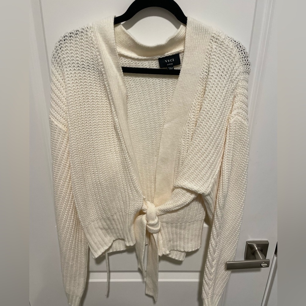 Vick sweater top